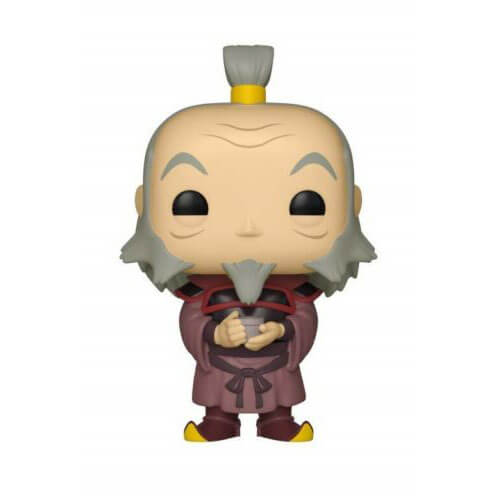 Avatar the Last Airbender Iroh with Tea Pop! Vinyl