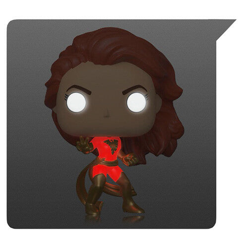 Dark Phoenix Glow US Exclusive Pop! Vinyl