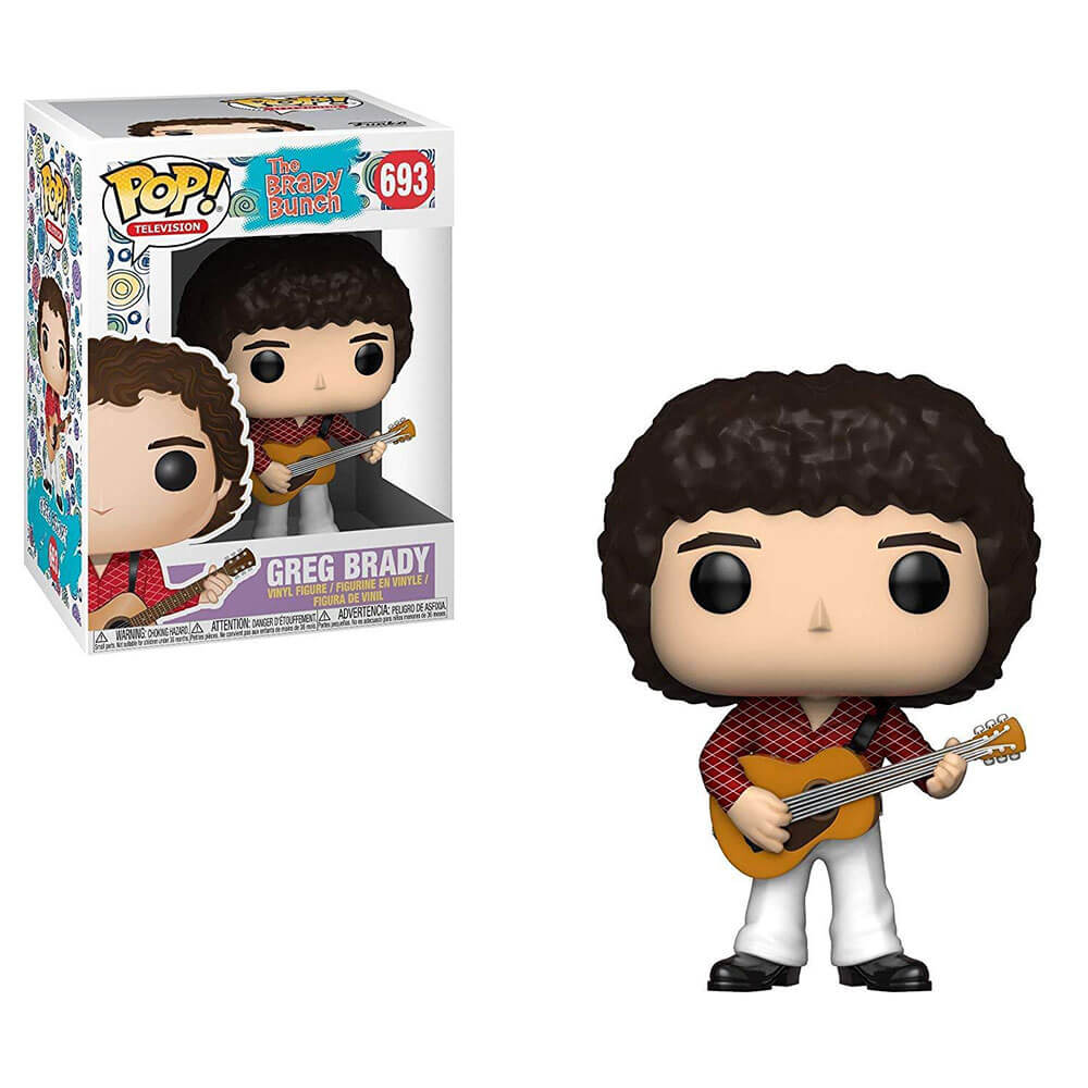 Brady Bunch Greg Brady Pop! Vinyl