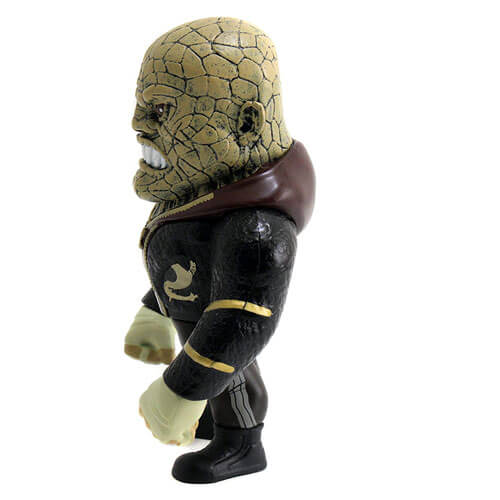 Suicide Squad Killer Croc 4" Metals Wave 1