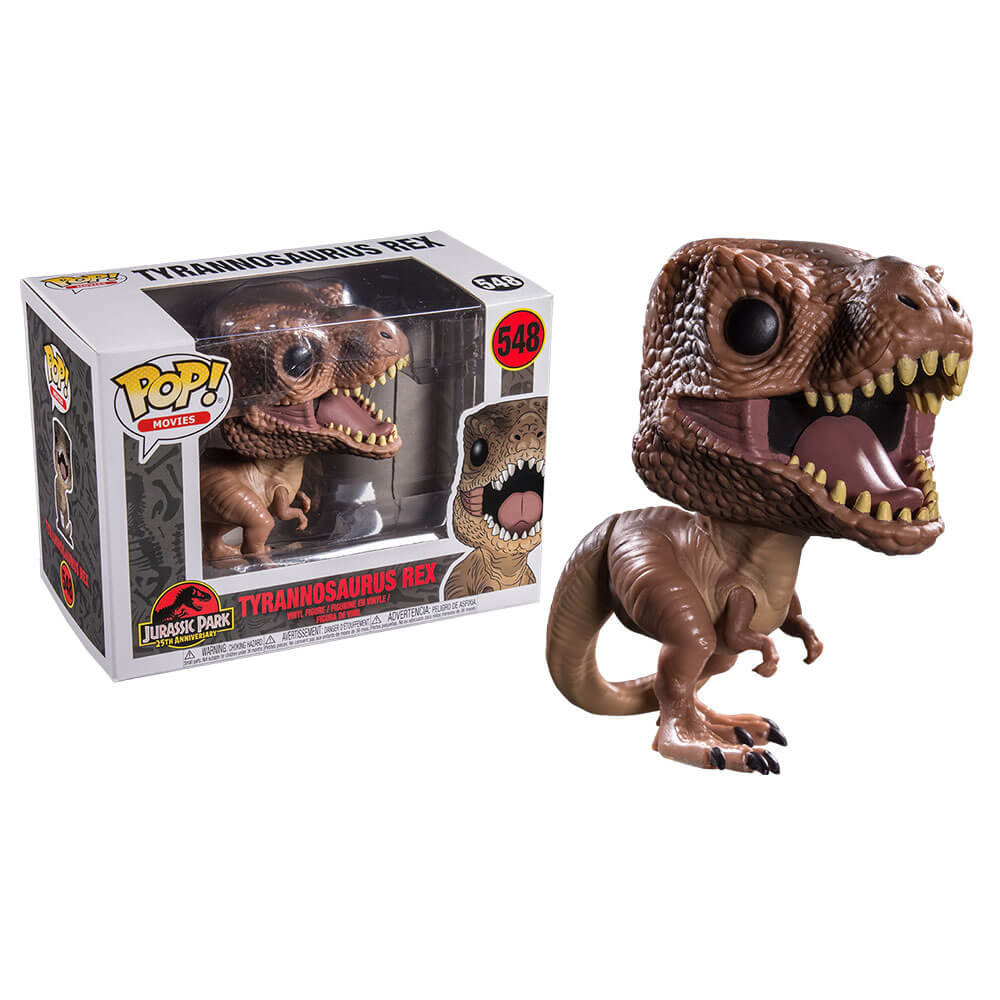 Jurassic Park Tyrannosaurus Rex Pop! Vinyl