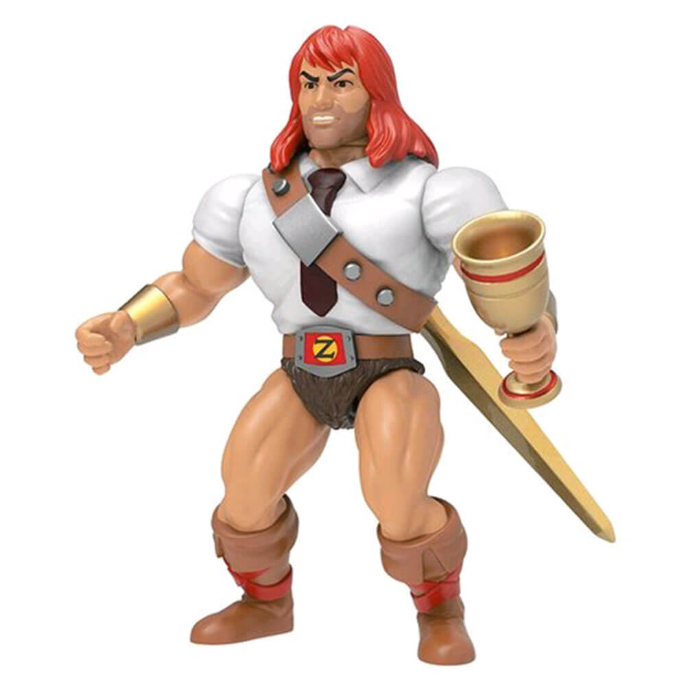 Son of Zorn Office Zorn Action Figure