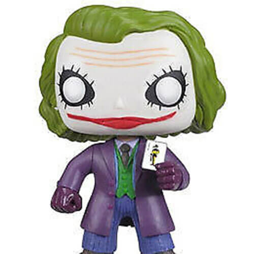 Batman the Dark Knight Joker Pop! Vinyl