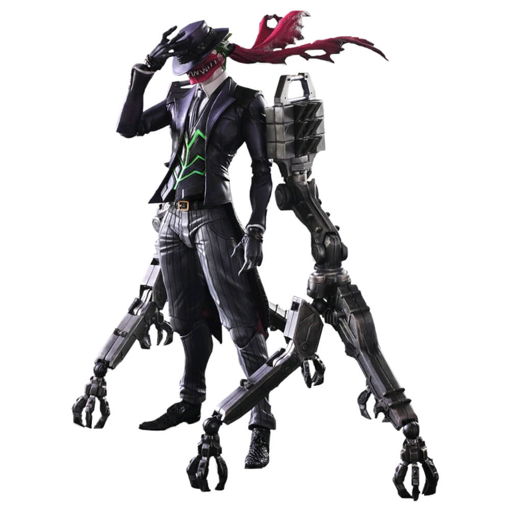 Batman Joker Tetsuya Nomura Play Arts Action Figure