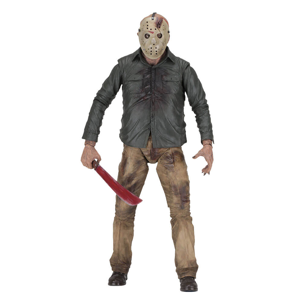 Friday the 13th Part 4 Jason 1:4 Scale Action Figure