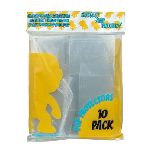 Pop! Protector PET .35mm Box 10 Pk