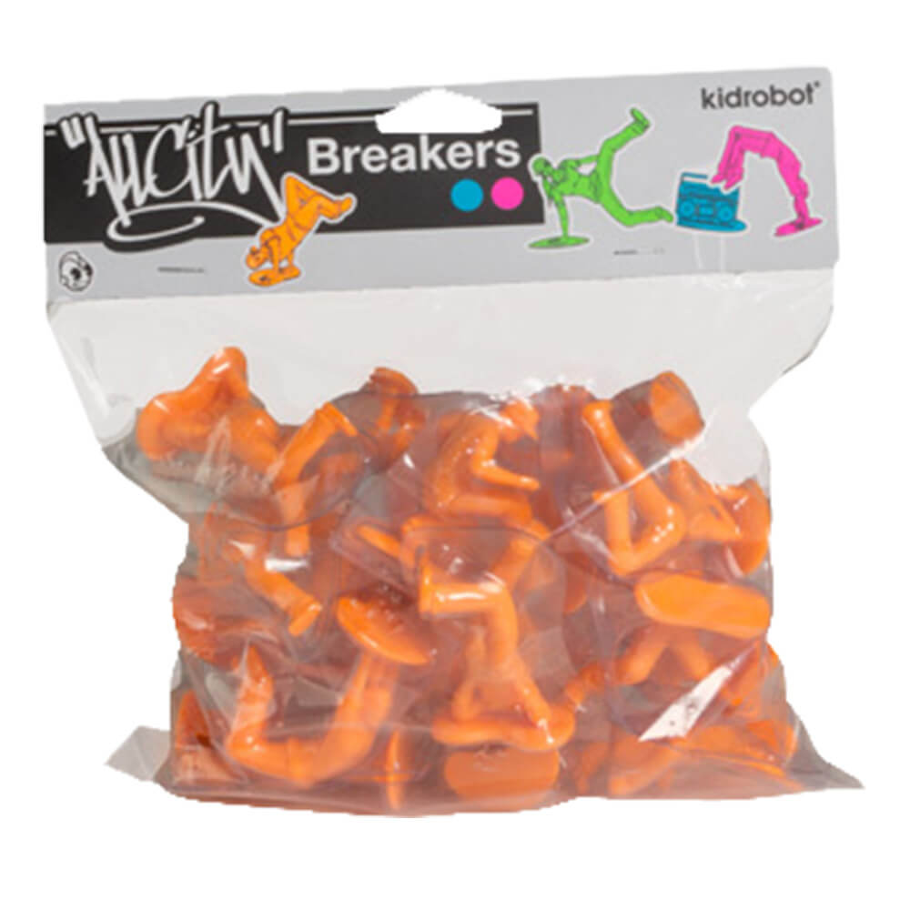 All City Breakers Mini Vinyl Electric 20 Pk