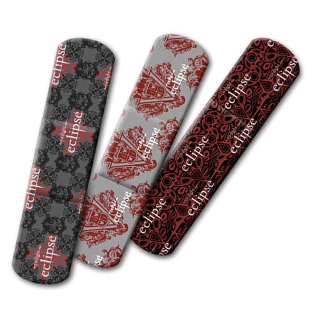 The Twilight Saga Eclipse Adhesive Bandages in Tin Edward