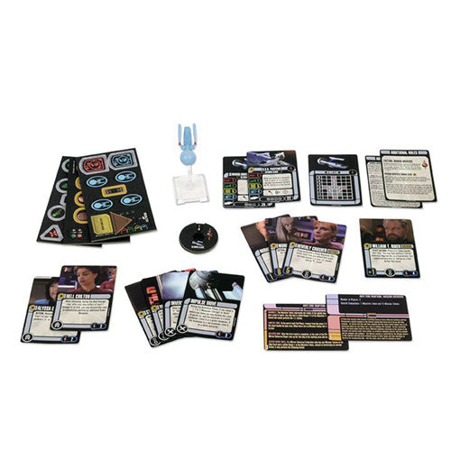 Star Trek Attack Wing Wave 16 USS Pasteur Expansion Pack