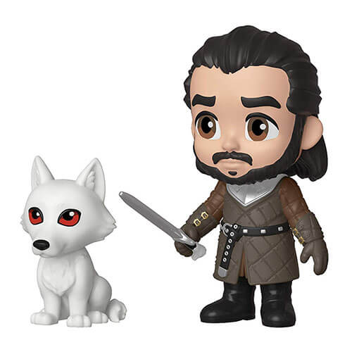 Game of Thrones Jon Snow 5-Star Vinyl