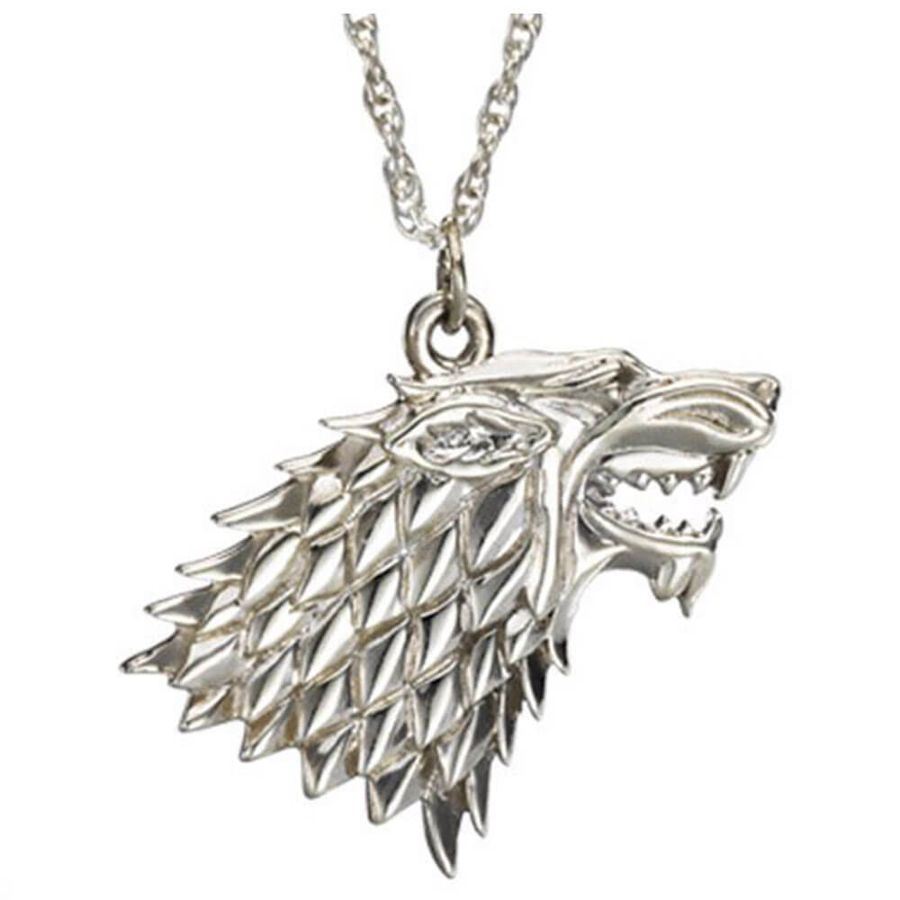 Game of Thrones Stark Pendant