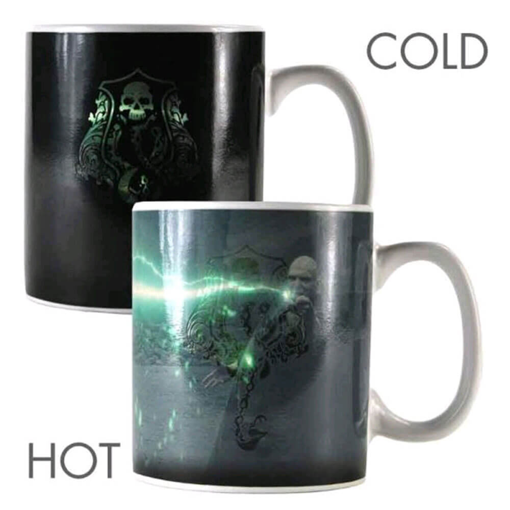 Harry Potter Voldemort Heat Changing Mug