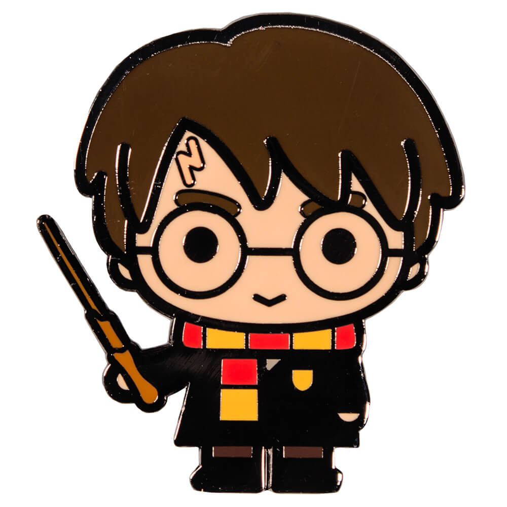  Harry Potter Chibi Emaille Pin