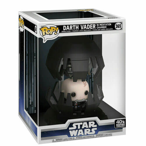 Star Wars Darth Vader MeditationChamber Pop! Vinyl Deluxe