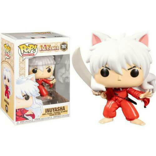 InuYasha Pop! Vinyl