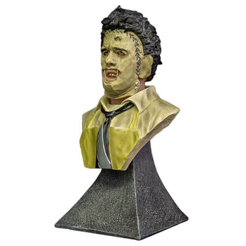 Texas Chainsaw Massacre Leatherface Mini Bust