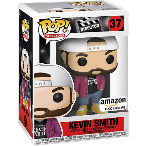 Directors Kevin Smith US Exclusive Pop! Vinyl