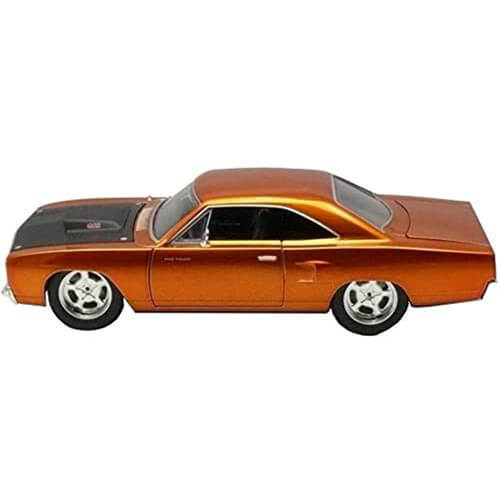 F&F 1970 Plymouth Road Runner 1:32 Hollywood Ride