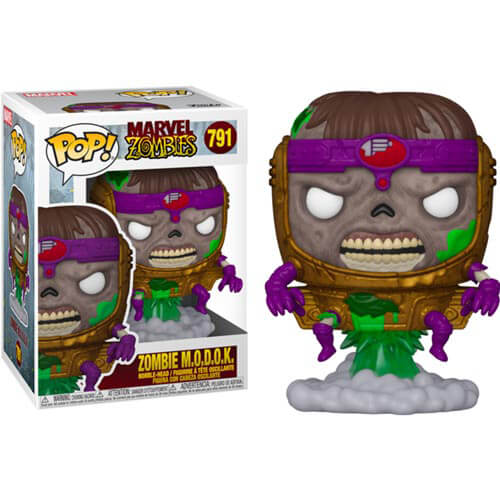 Marvel Zombies MODOK Pop! Vinyl