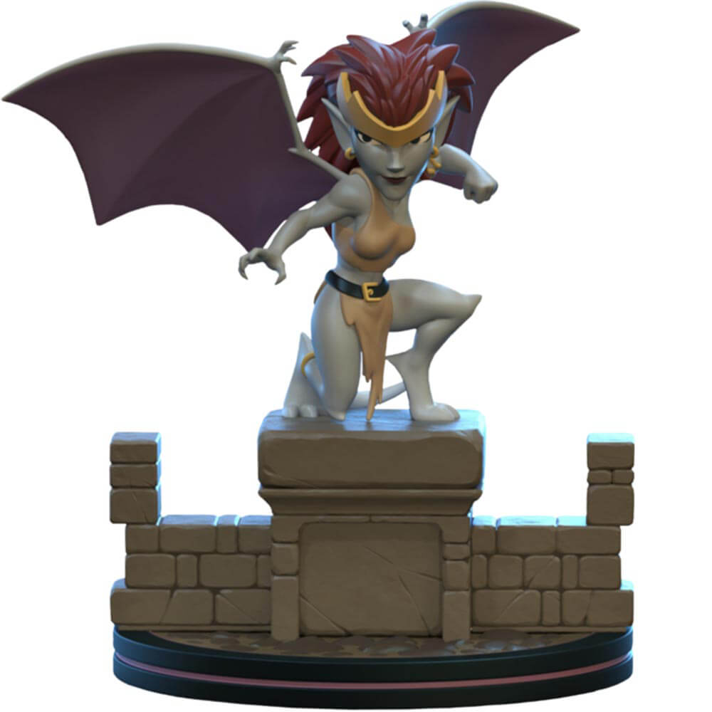 Gargoyles Demona Q-Fig