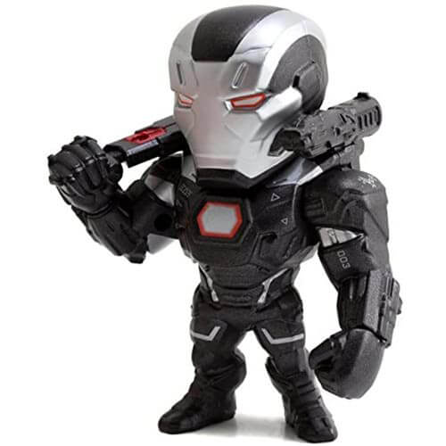 Captain America 3: Civil War War Machine 4" Metals Wave 2