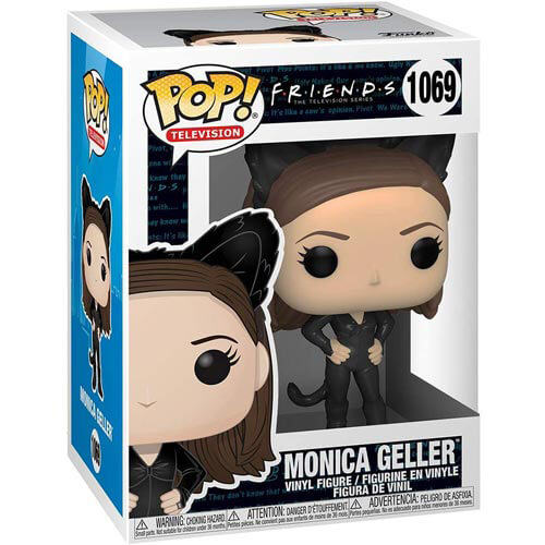 Friends Monica Geller as Catwoman Pop! Vinyl