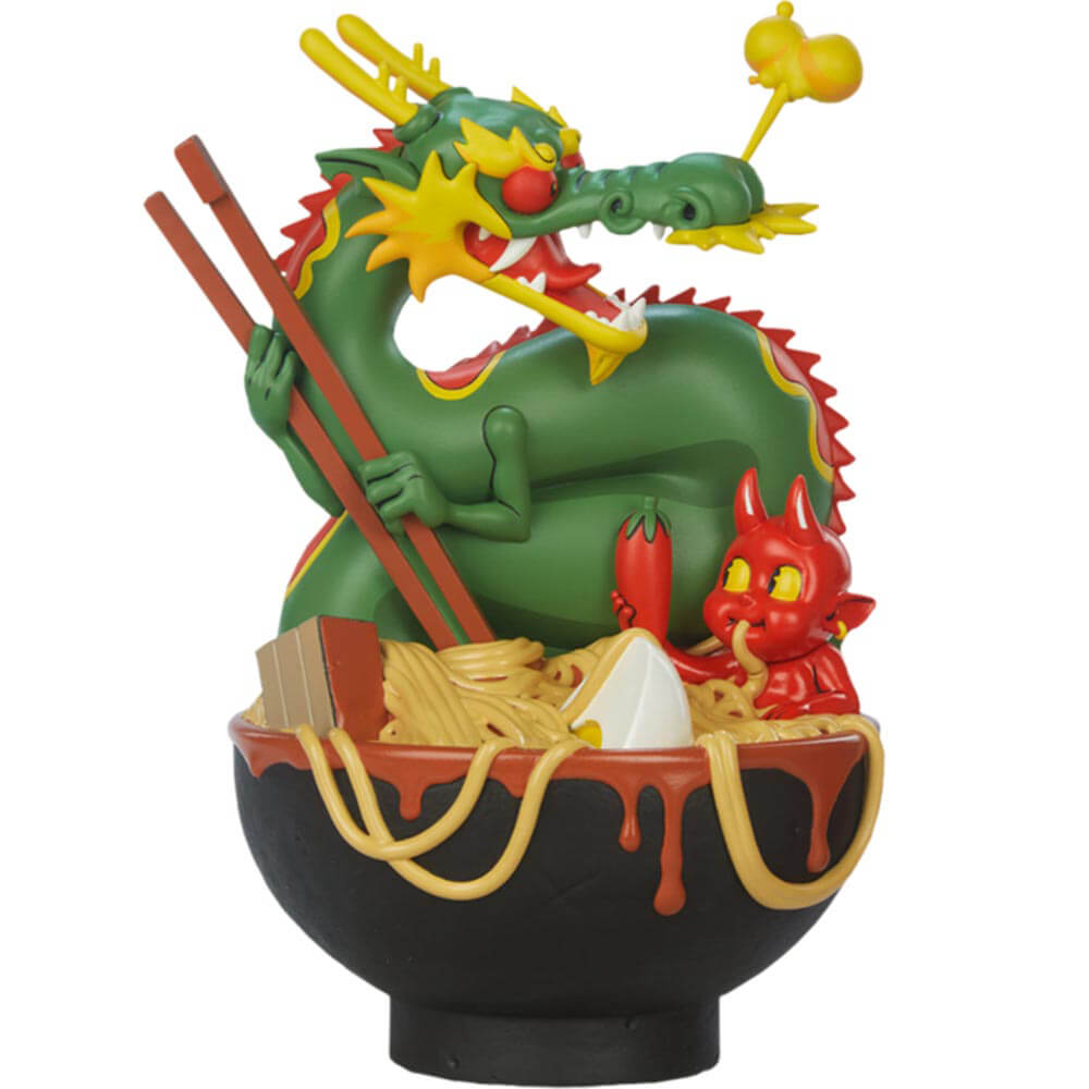 Sideshow Originals Ramen Demon Designer Toy