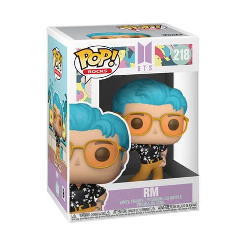 BTS RM Dynamite Pop! Vinyl