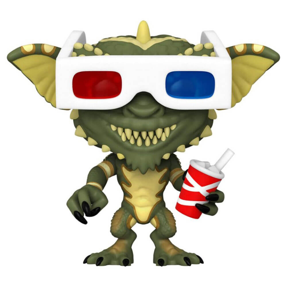 Gremlins Gremlin with 3D Glasses Pop! Vinyl