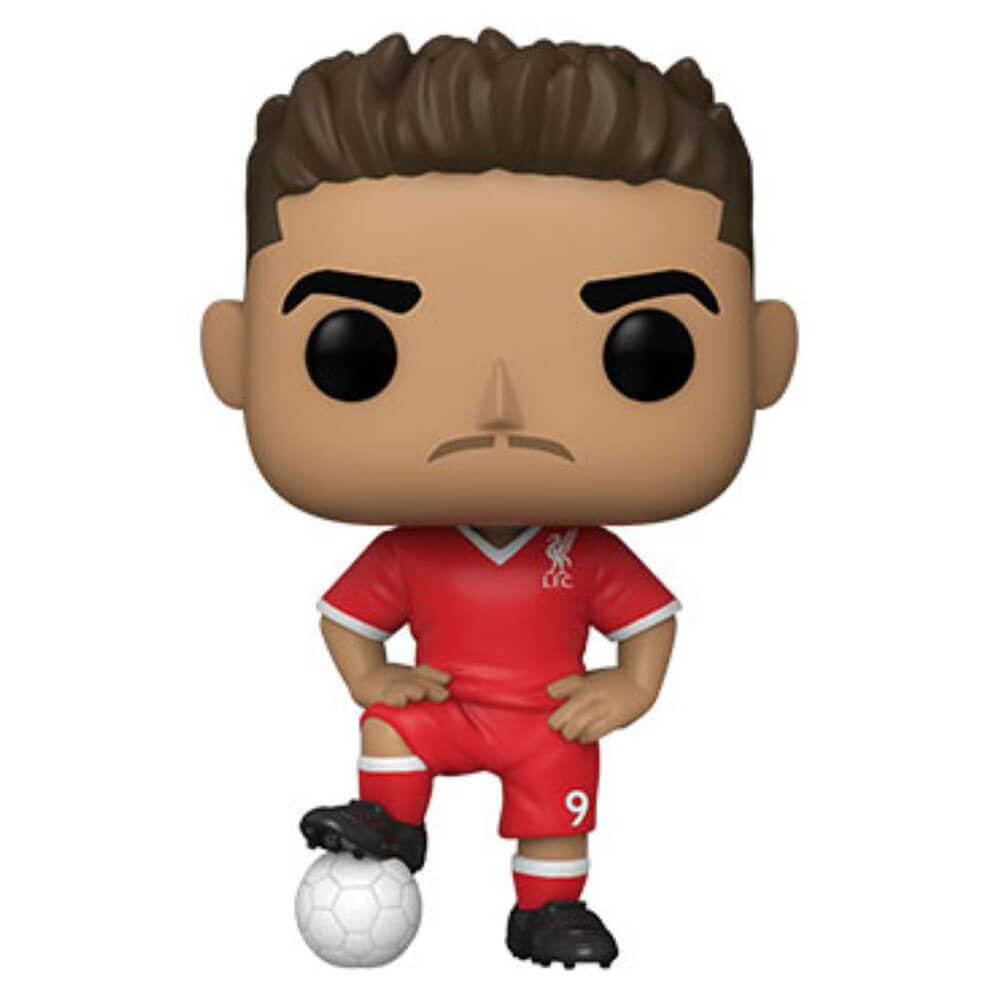 Football: Liverpool Roberto Firmino Pop! Vinyl