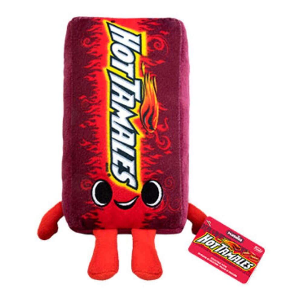 Hot Tamales Hot Tamales Candy Plush