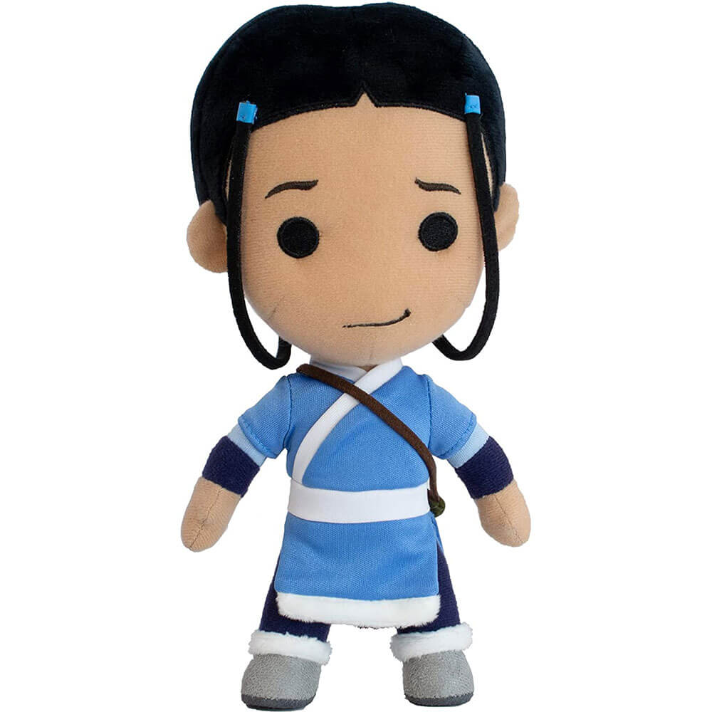 Avatar The Last Airbender Katara Q-Pals Plush