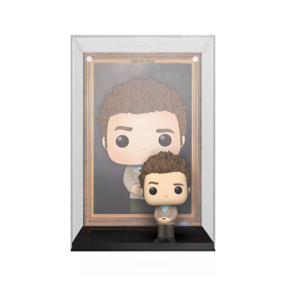 Seinfeld The Kramer Black Velvet US Exclusive Pop! Moment