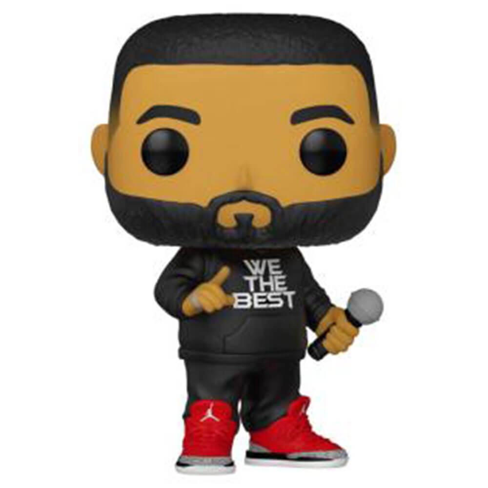 DJ Khaled DJ Khaled Pop! Vinyl