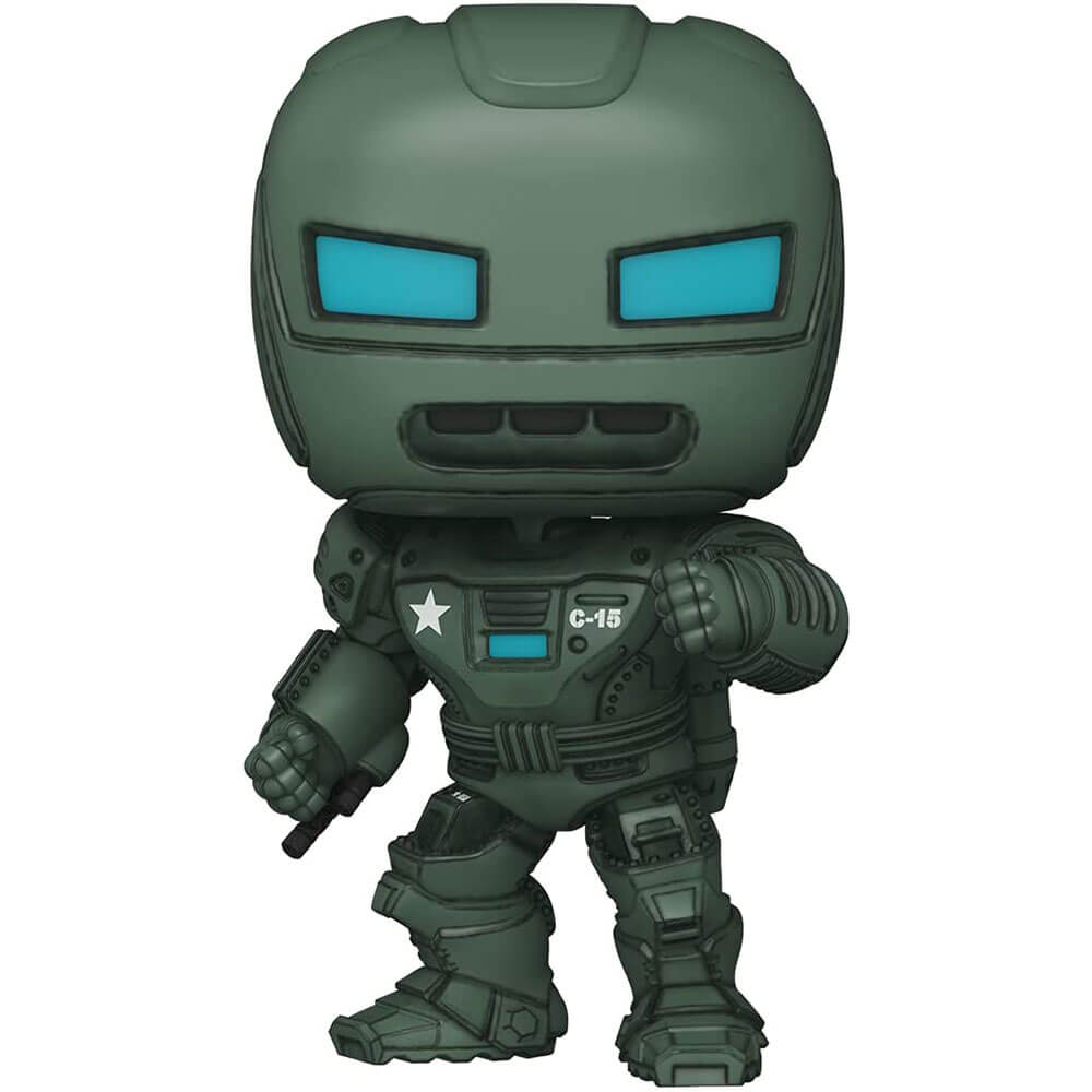 What If The Hydra Stomper 6" Pop! Vinyl