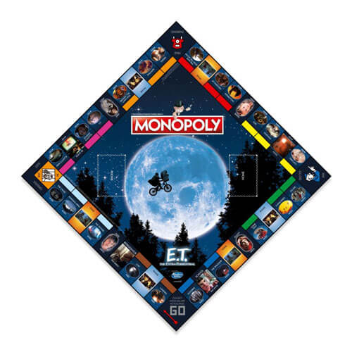 Monopoly E.T. Edition