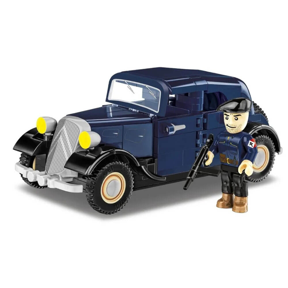 World War II 1934 Citreon Traction 7A (237pcs)