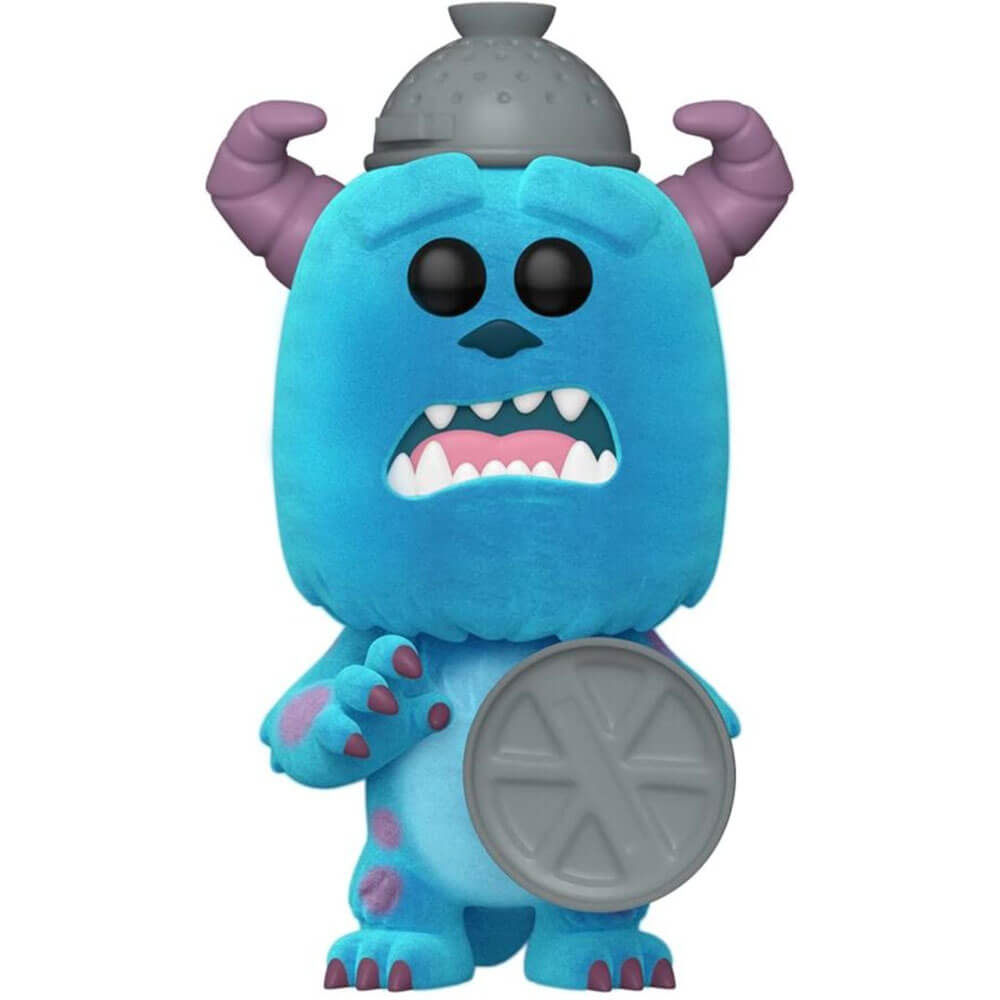 Monsters Inc. Sulley mit Deckel 20. Jahrestag Pop! Vinyl