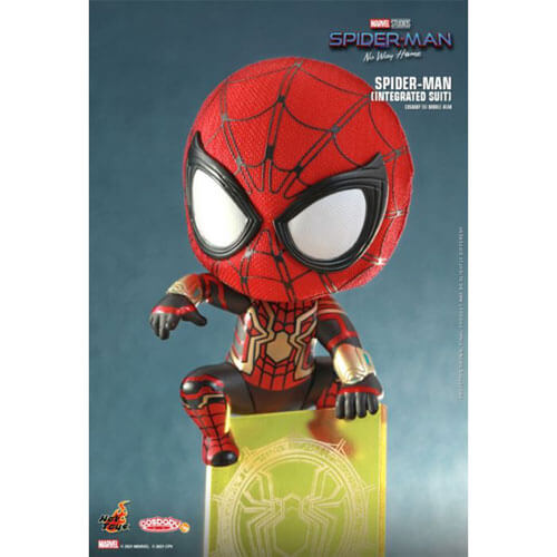 Spider-Man Integrated Suit Cosbaby