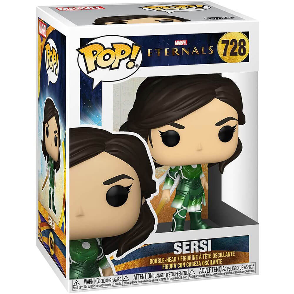 Eternals Sersi Pop! Vinyl Figure