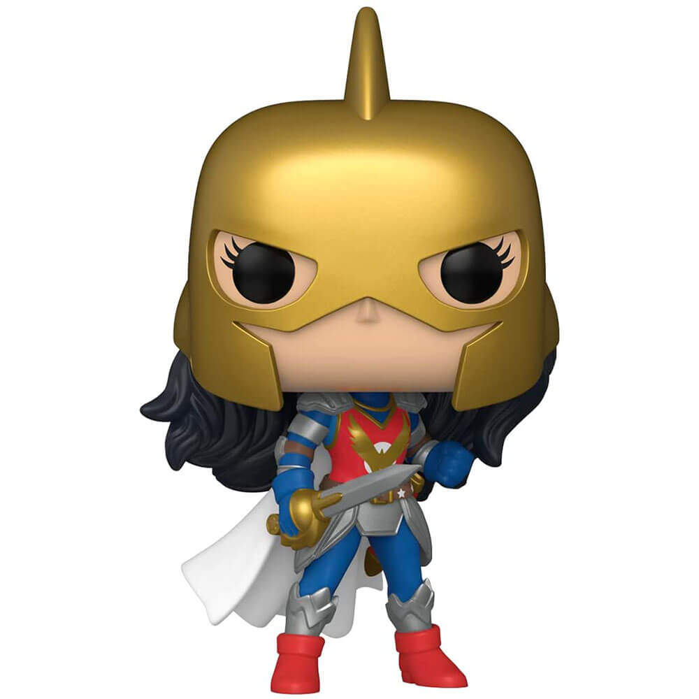 Wonder Woman Flashpoint 80th Anniversary Pop! Vinyl