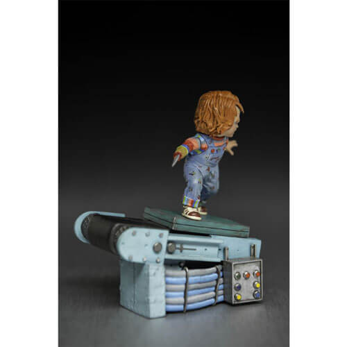 Child's Play Chucky 1:10 Scale Statue