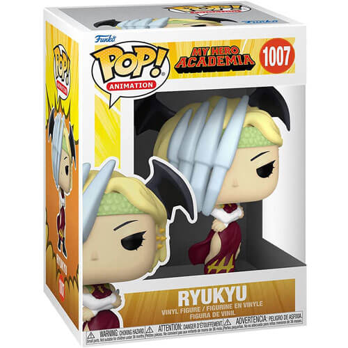 My Hero Academia Ryuko Hero Costume Pop! Vinyl