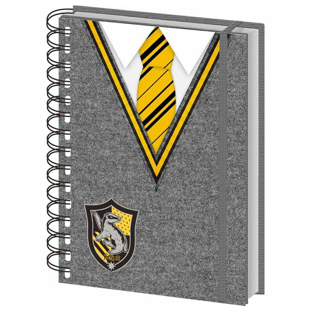 Harry Potter Uniforme notebook Spiral A5