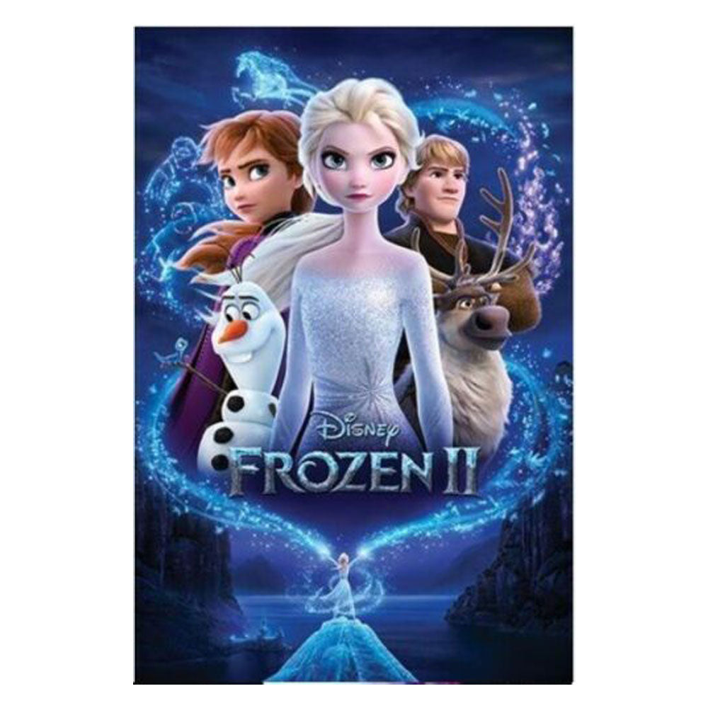 Frozen II Plakat