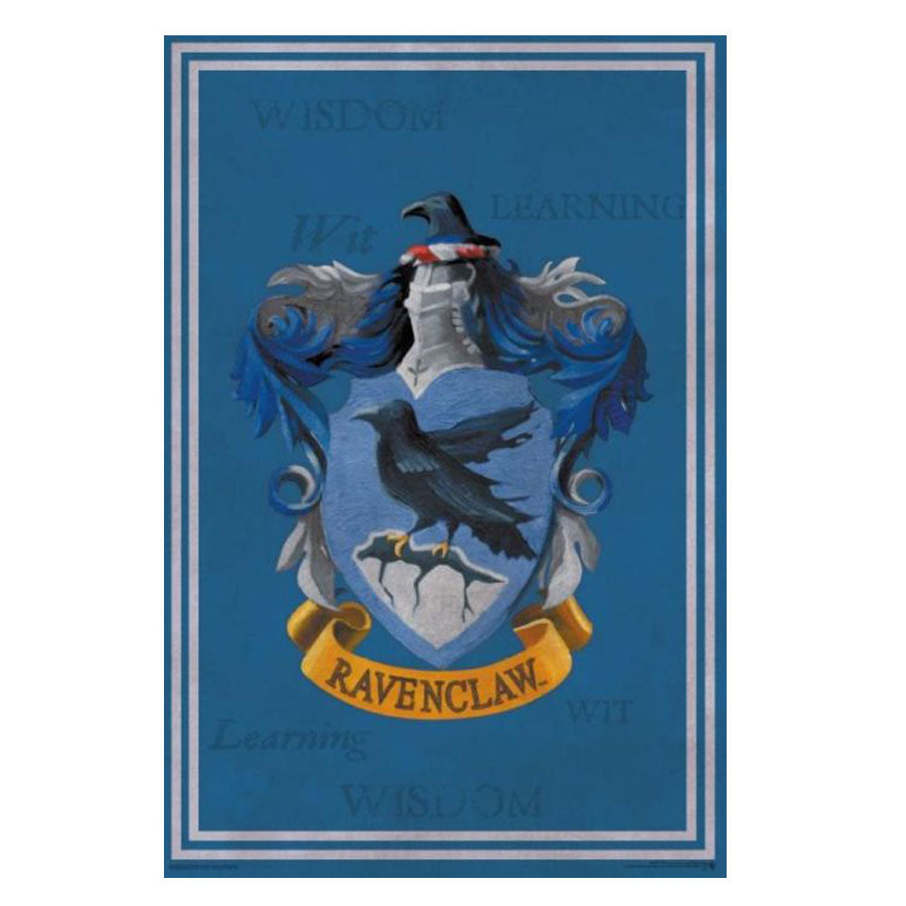 Poster di Harry Potter Crest