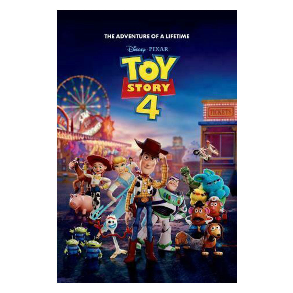 Poster Toy Story 4