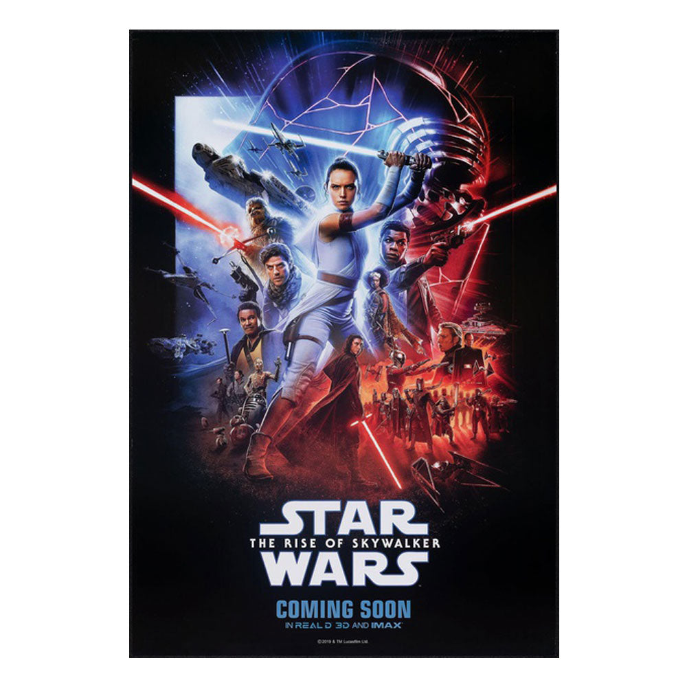 Star Wars Episode IX-Poster