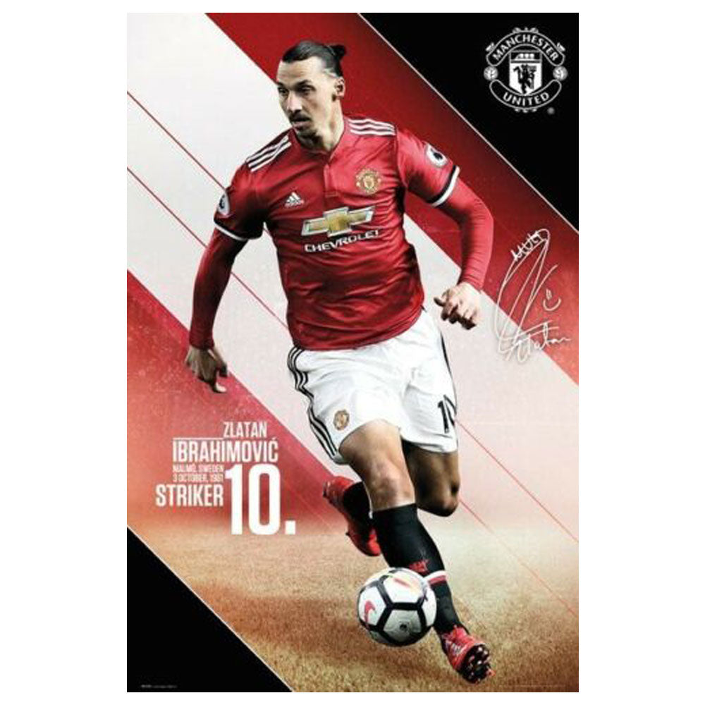 Poster del Manchester United