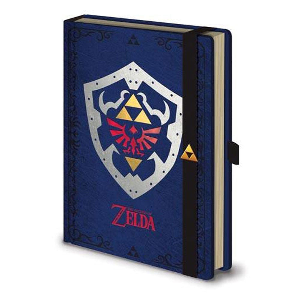 Die Legende von Zelda Premium A5 Notebook